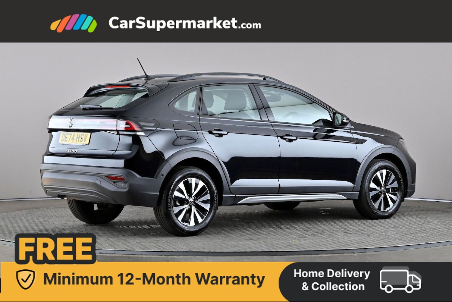 Used Volkswagen Taigo 2024 for sale - 76341419: Photo 6