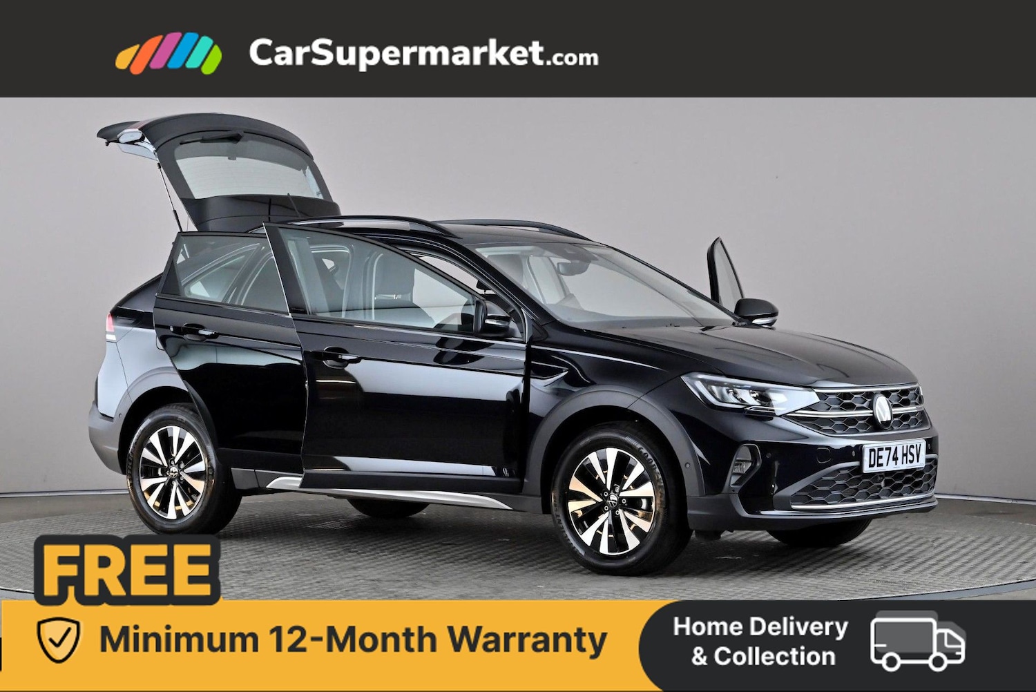 Used Volkswagen Taigo 2024 for sale - 76341419: Photo 7