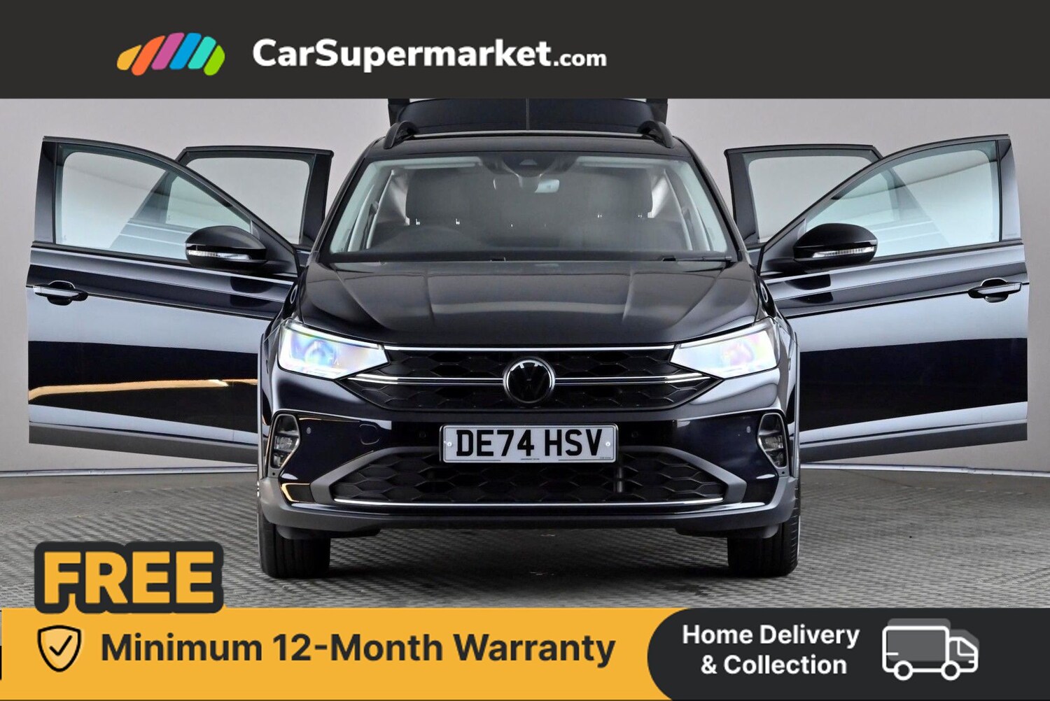 Used Volkswagen Taigo 2024 for sale - 76341419: Photo 8