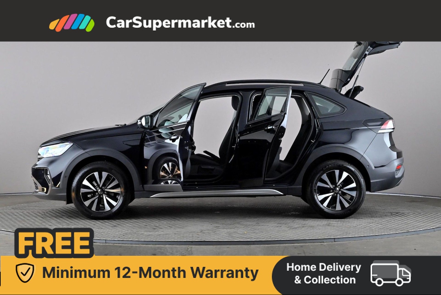 Used Volkswagen Taigo 2024 for sale - 76341419: Photo 9