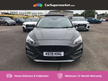 Used Ford Focus 2019 for sale - 75316393: Photo