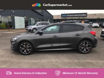 Used Ford Focus 2019 for sale - 75316393: Photo