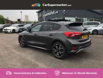 Used Ford Focus 2019 for sale - 75316393: Photo