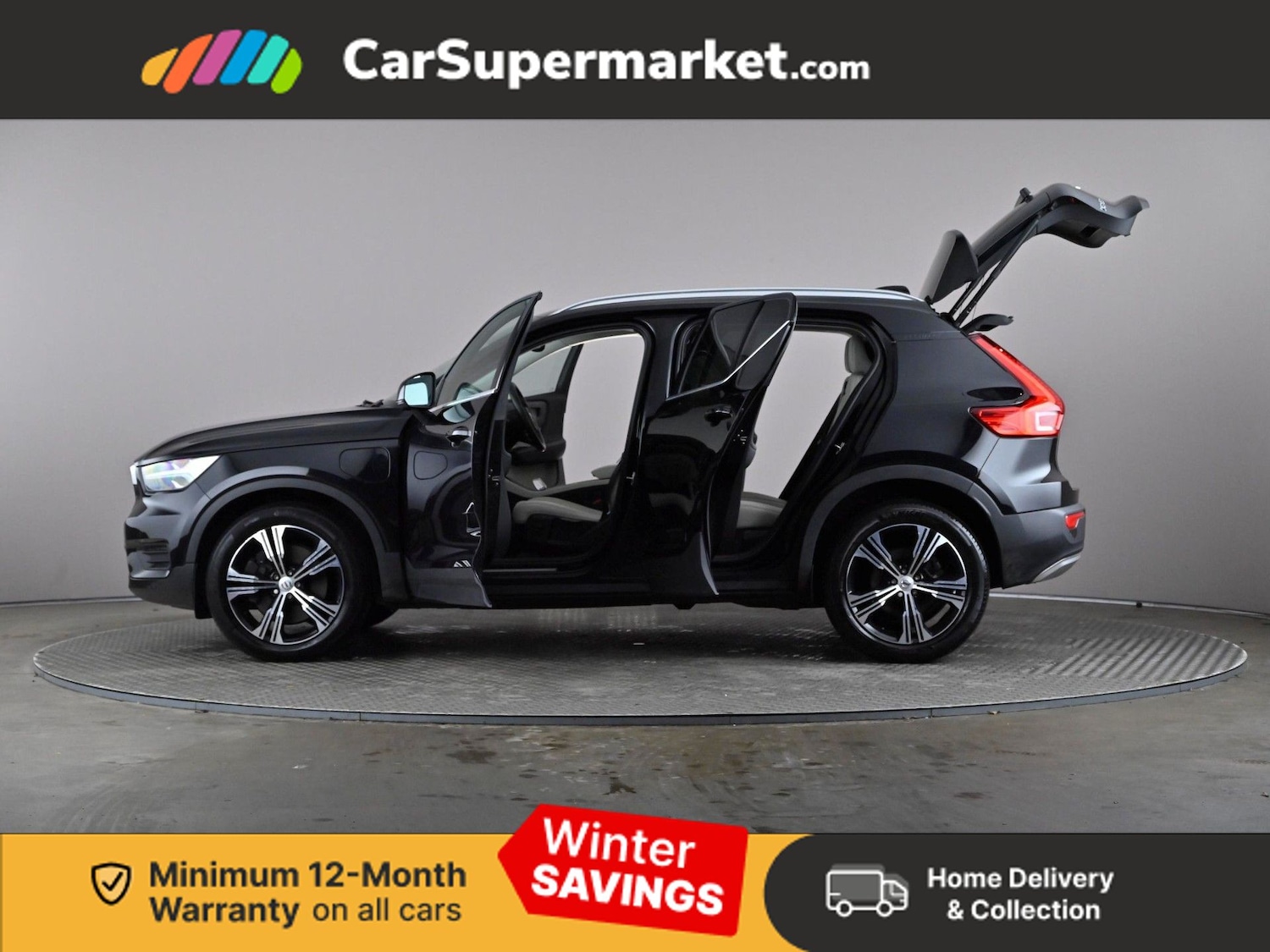 Used Volvo XC40 2021 for sale - 77303024: Photo 10