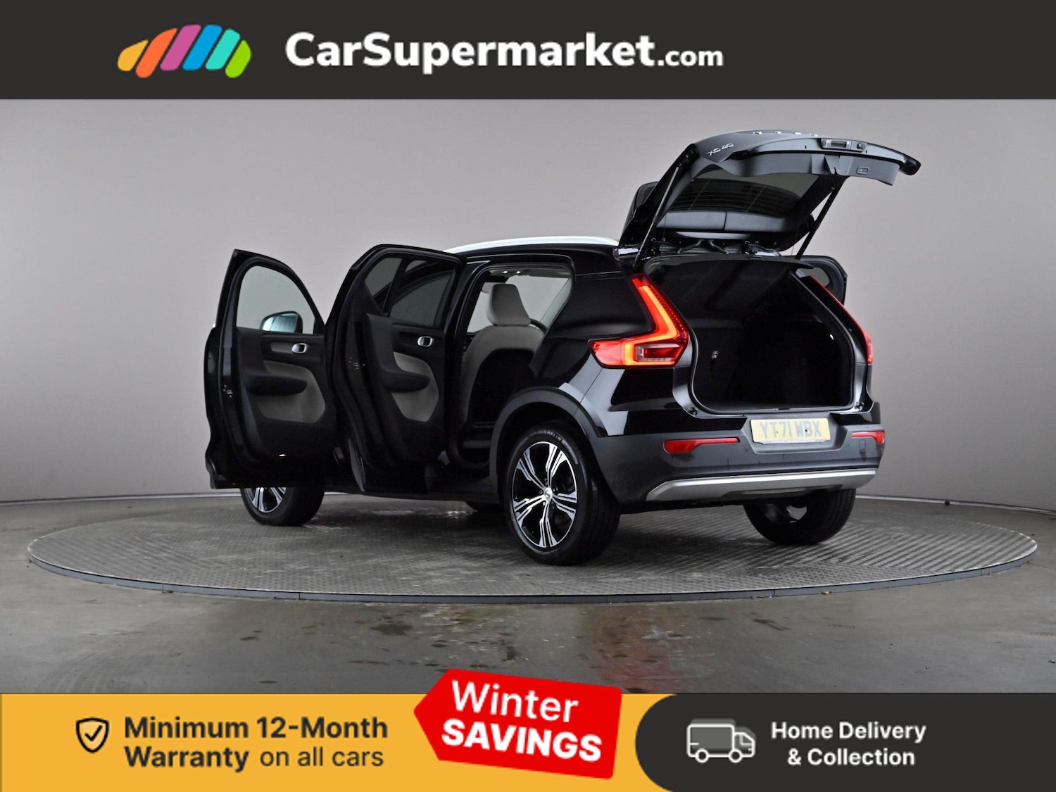 Used Volvo XC40 2021 for sale - 77303024: Photo 11