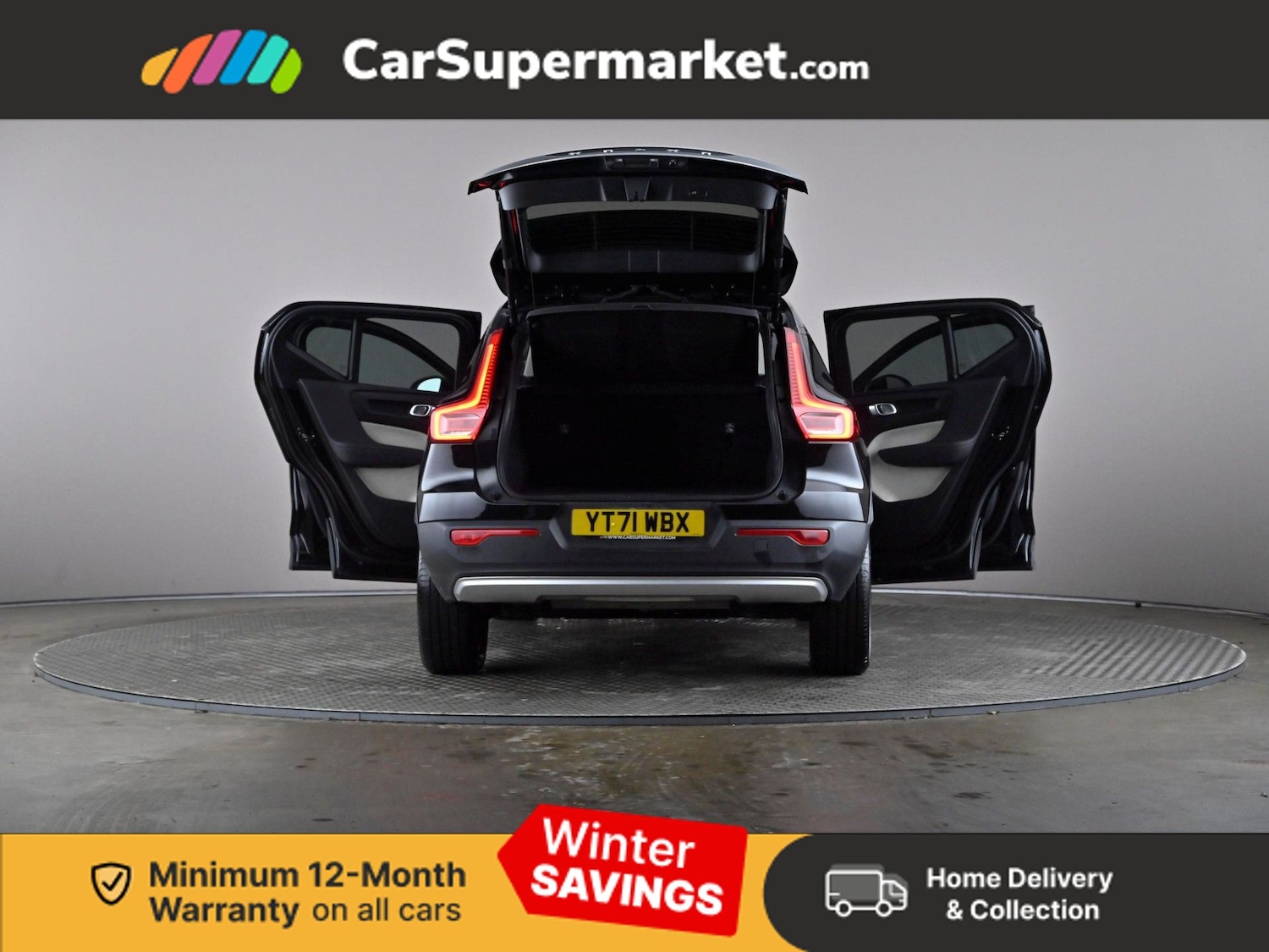 Used Volvo XC40 2021 for sale - 77303024: Photo 12