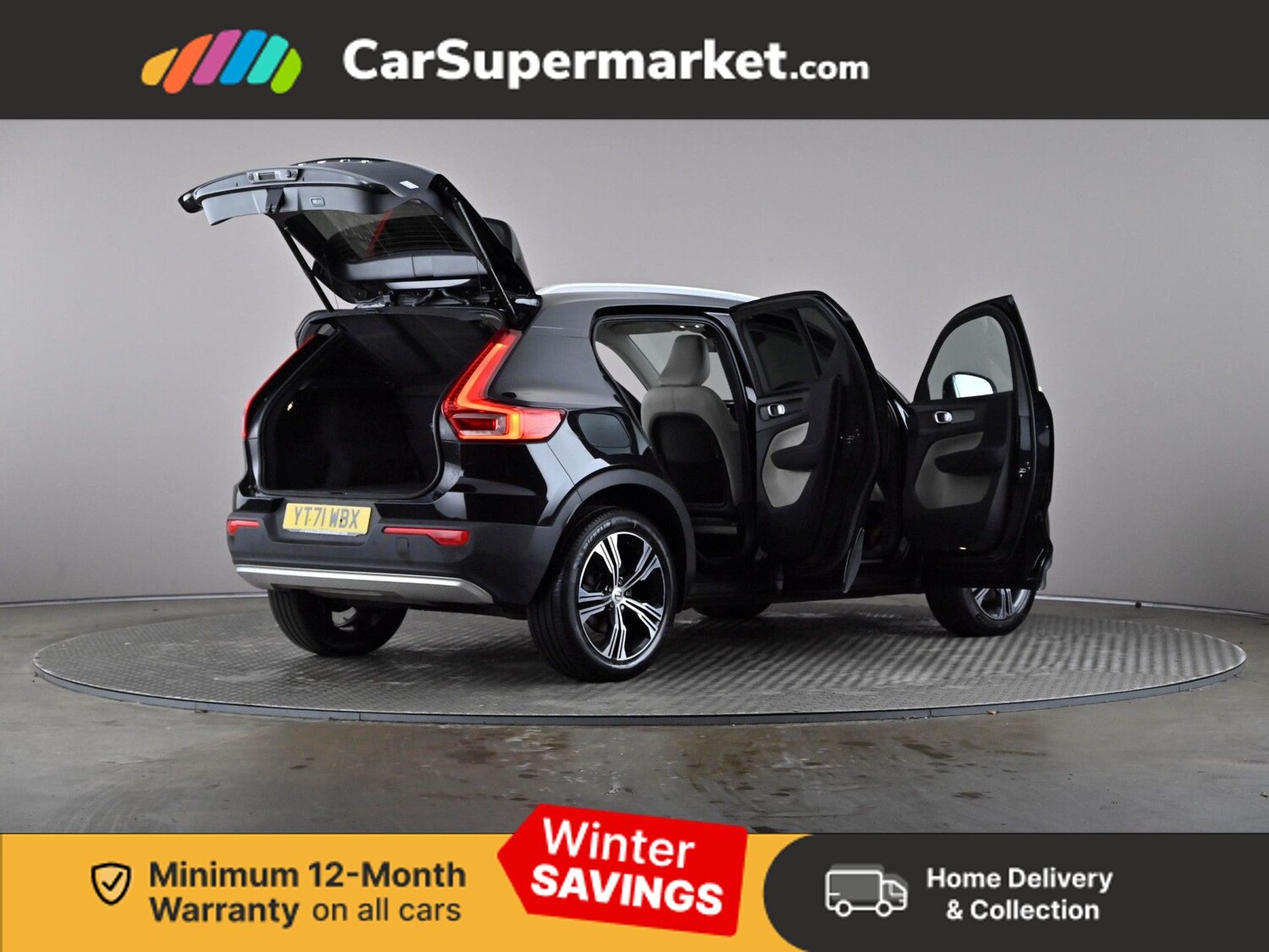 Used Volvo XC40 2021 for sale - 77303024: Photo 13