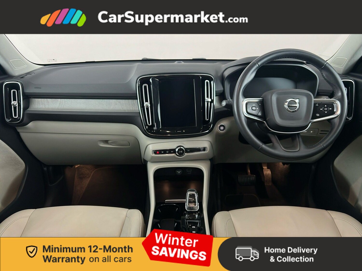 Used Volvo XC40 2021 for sale - 77303024: Photo 14