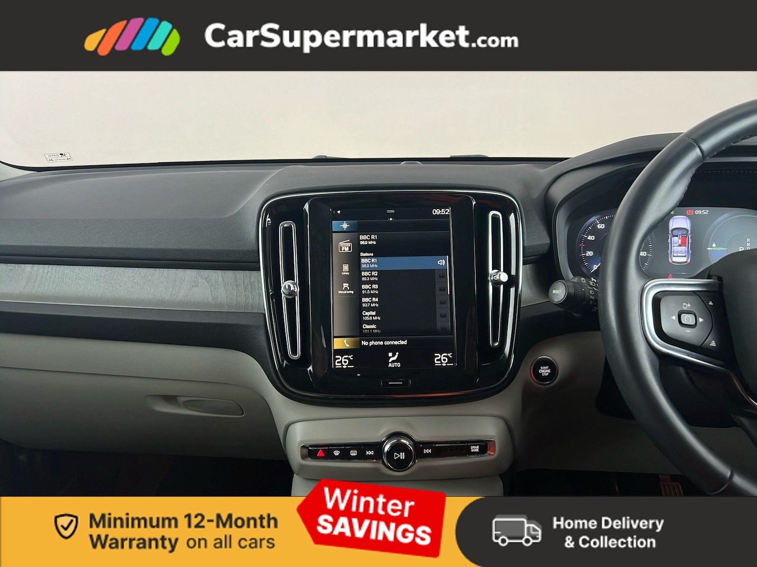Used Volvo XC40 2021 for sale - 77303024: Photo 17