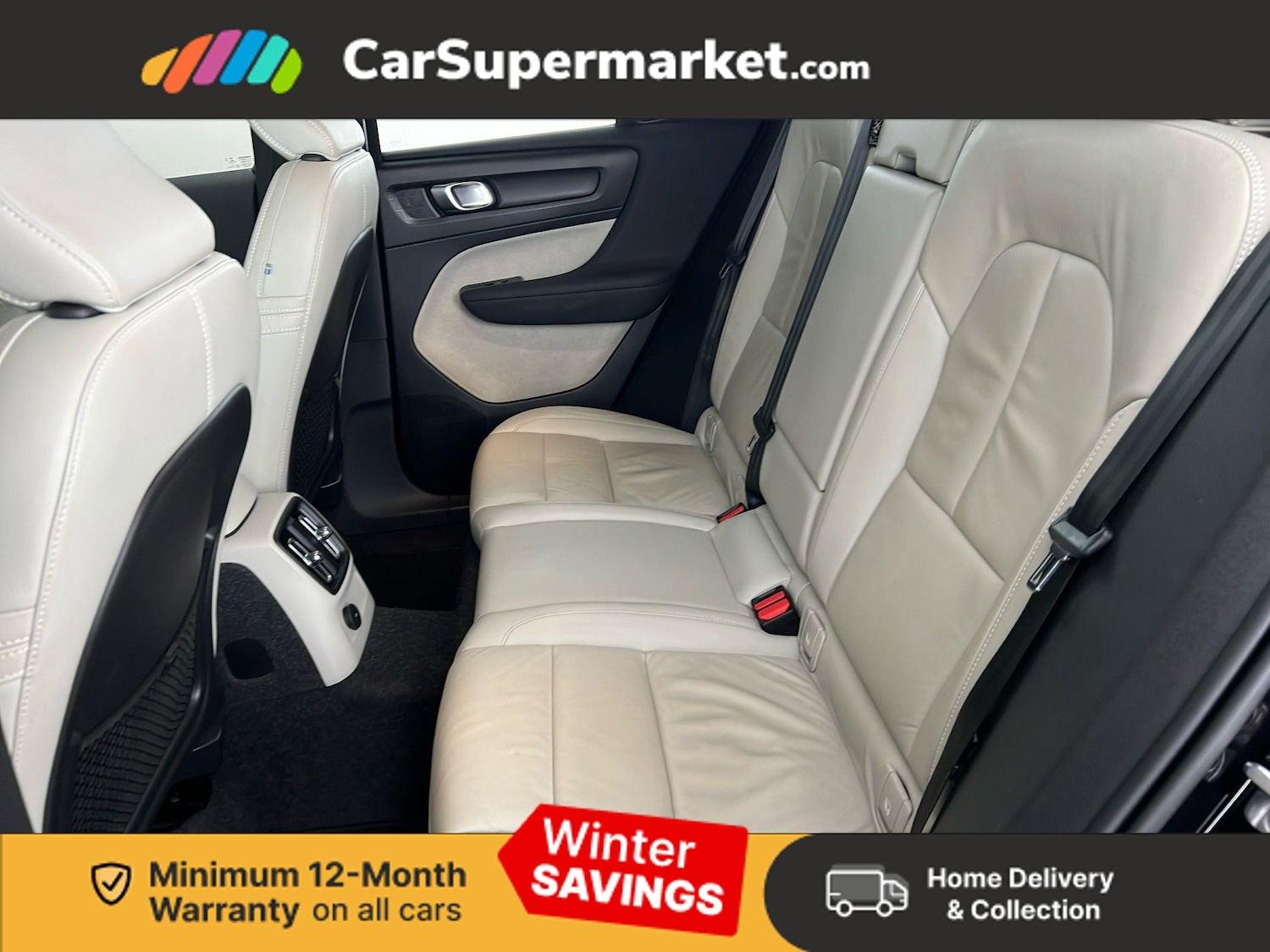 Used Volvo XC40 2021 for sale - 77303024: Photo 19