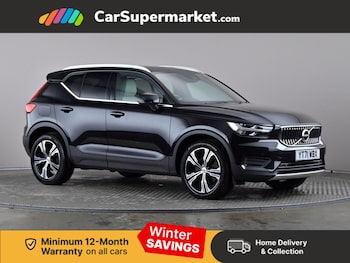 2021 - 1.5 T5 Recharge PHEV Inscription Auto