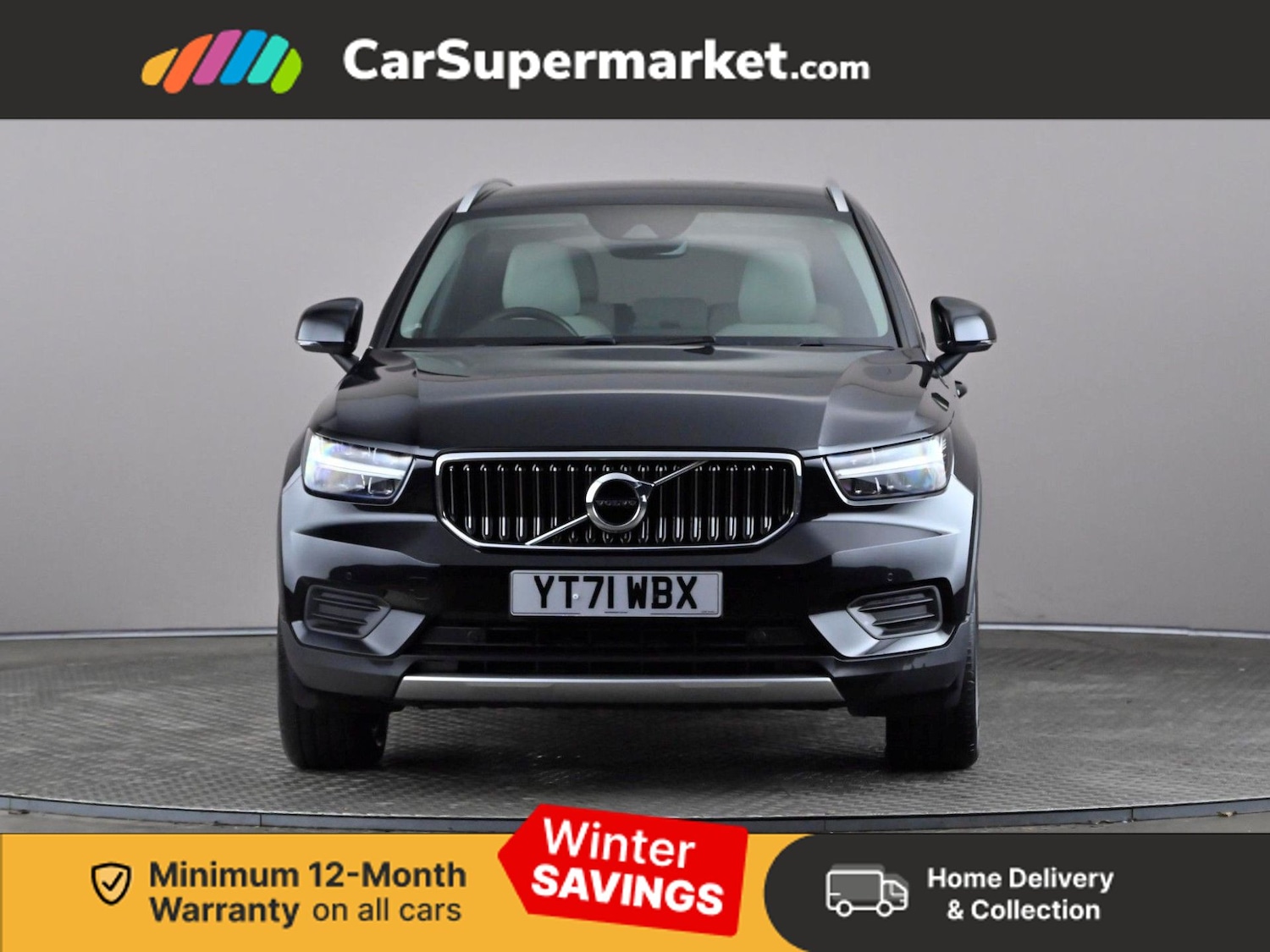Used Volvo XC40 2021 for sale - 77303024: Photo 2