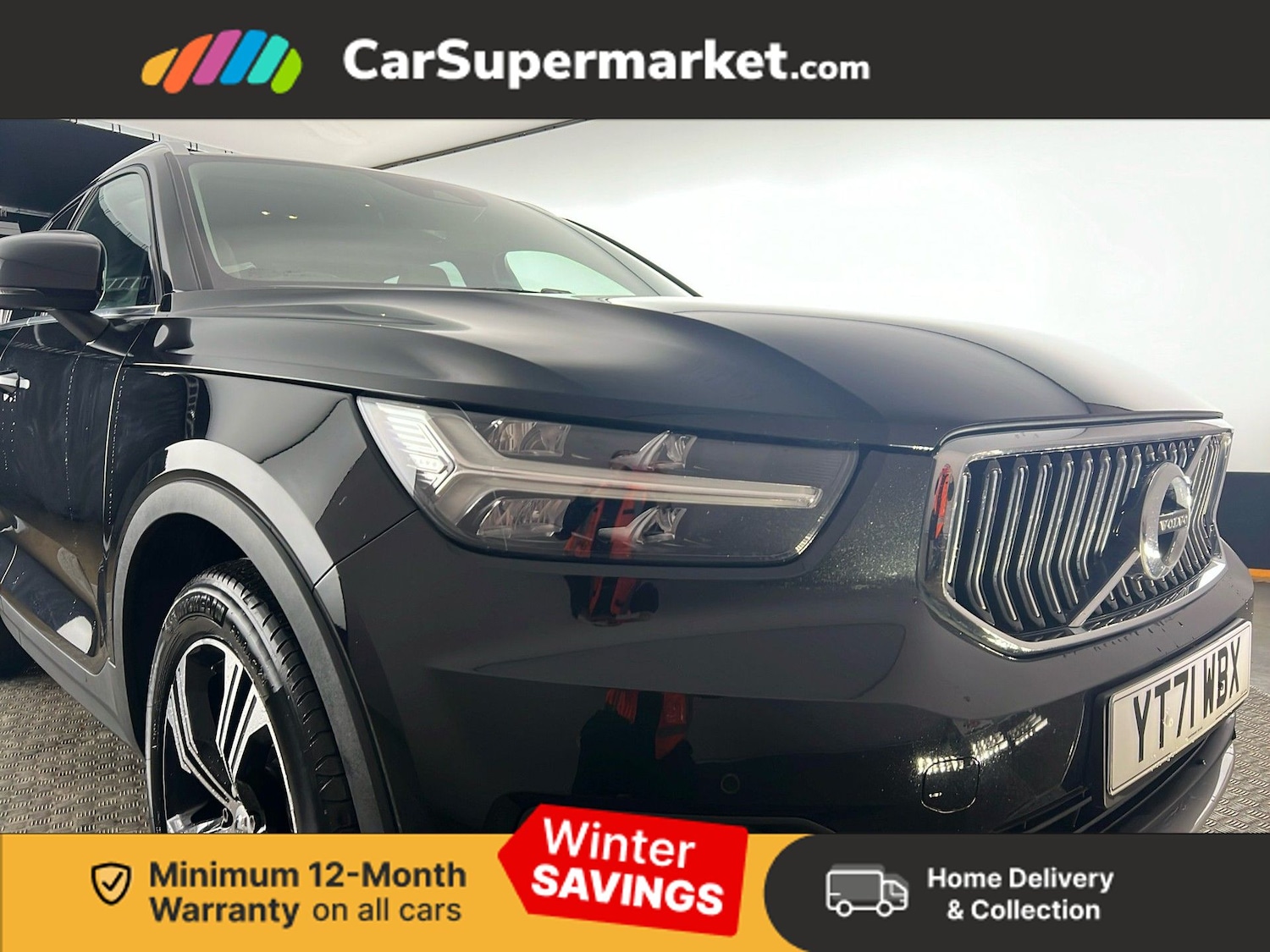 Used Volvo XC40 2021 for sale - 77303024: Photo 21