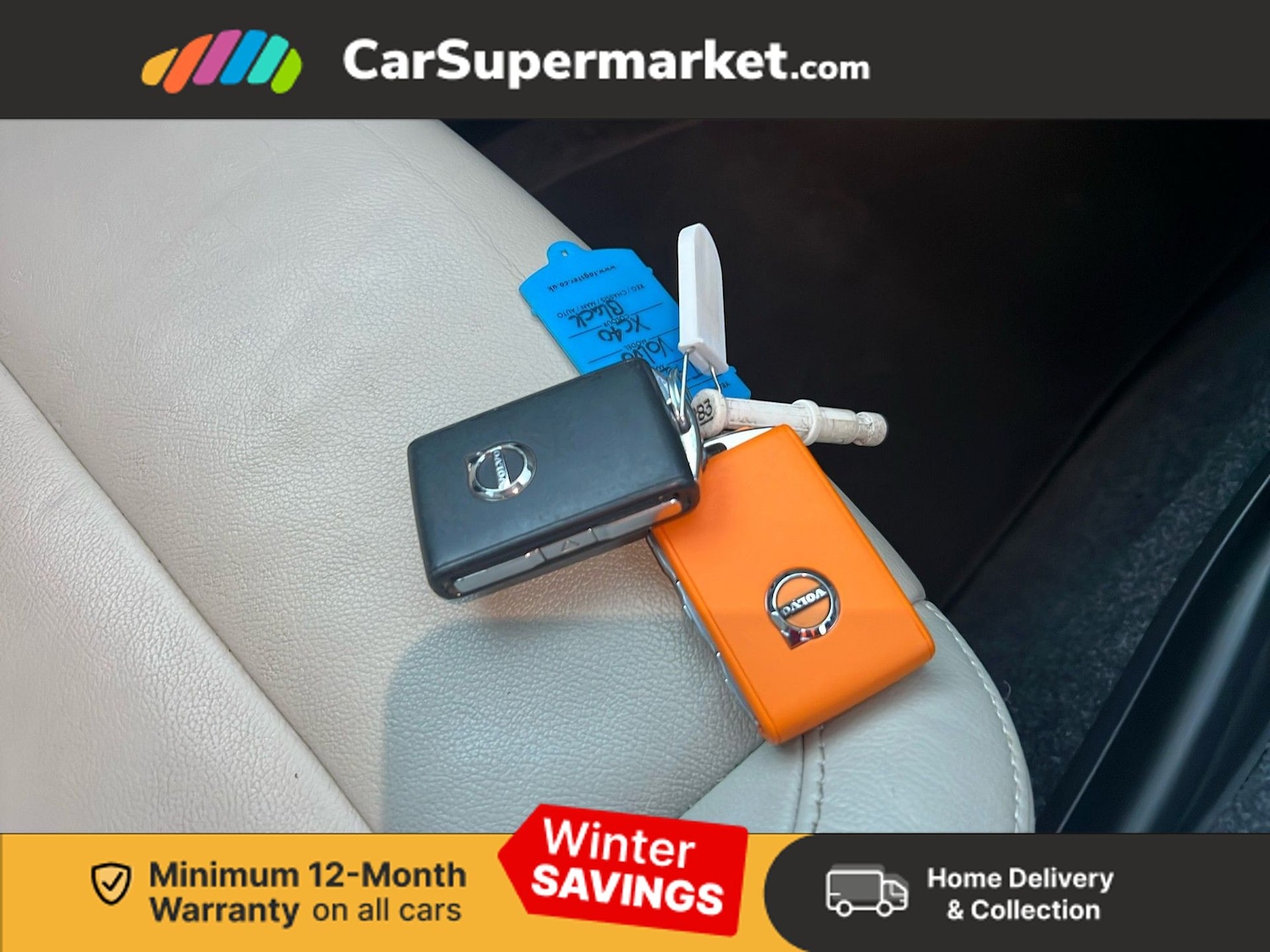 Used Volvo XC40 2021 for sale - 77303024: Photo 24