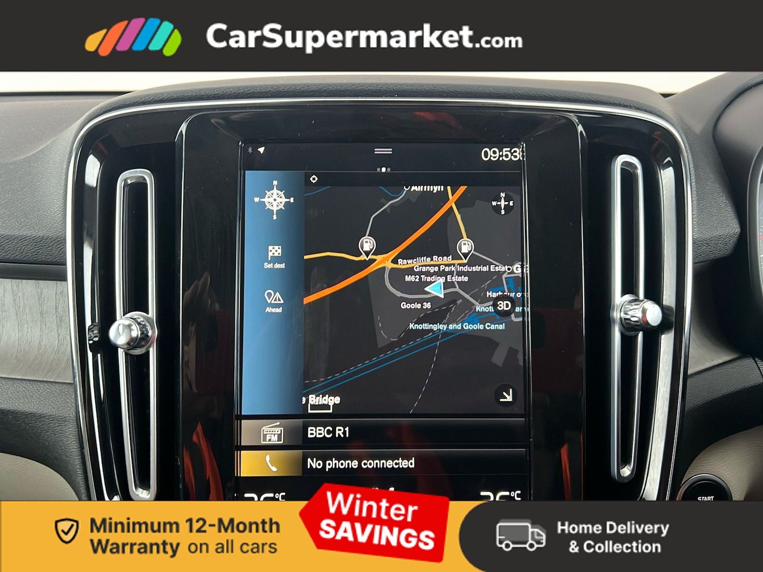 Used Volvo XC40 2021 for sale - 77303024: Photo 25