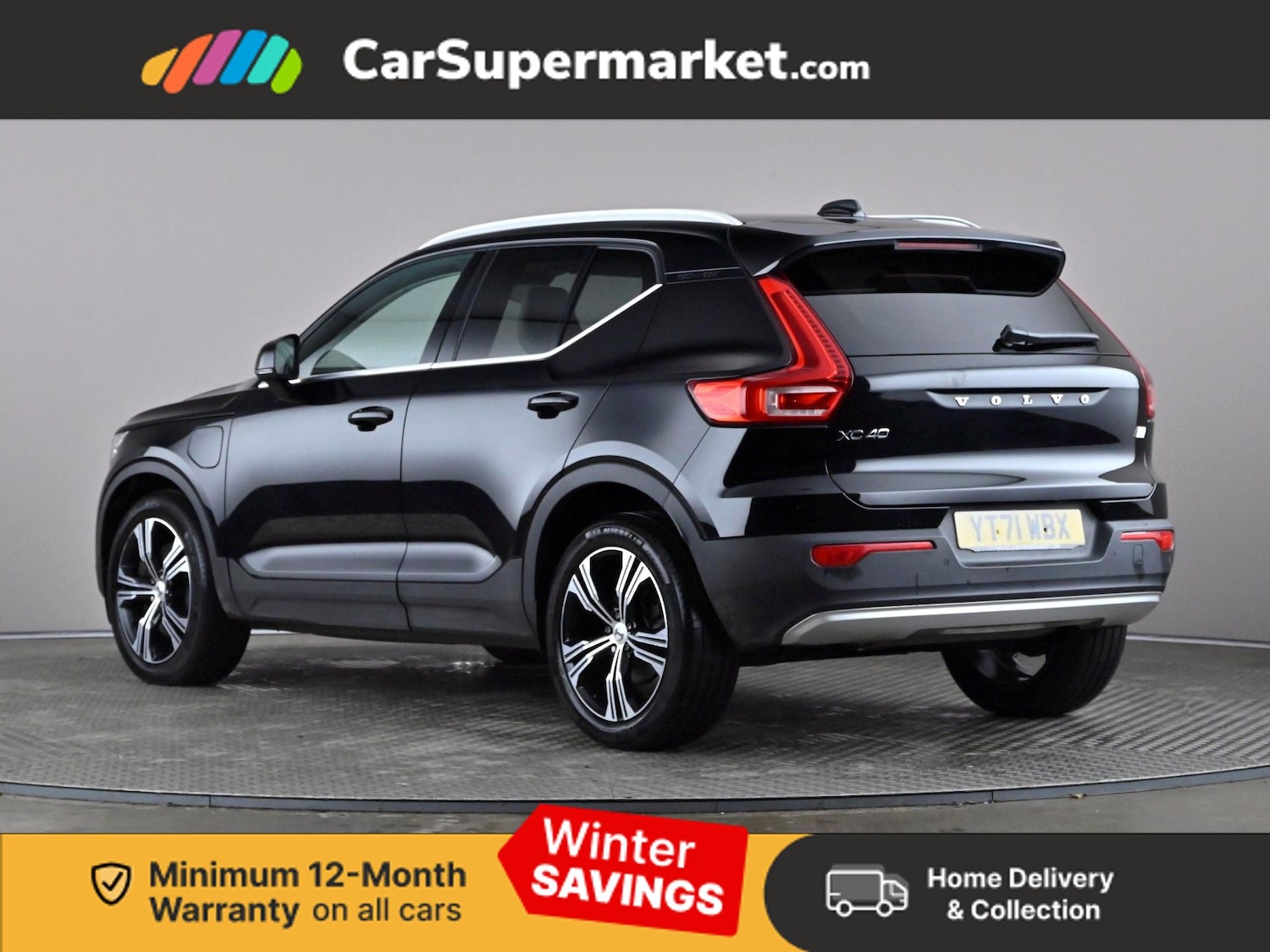 Used Volvo XC40 2021 for sale - 77303024: Photo 5