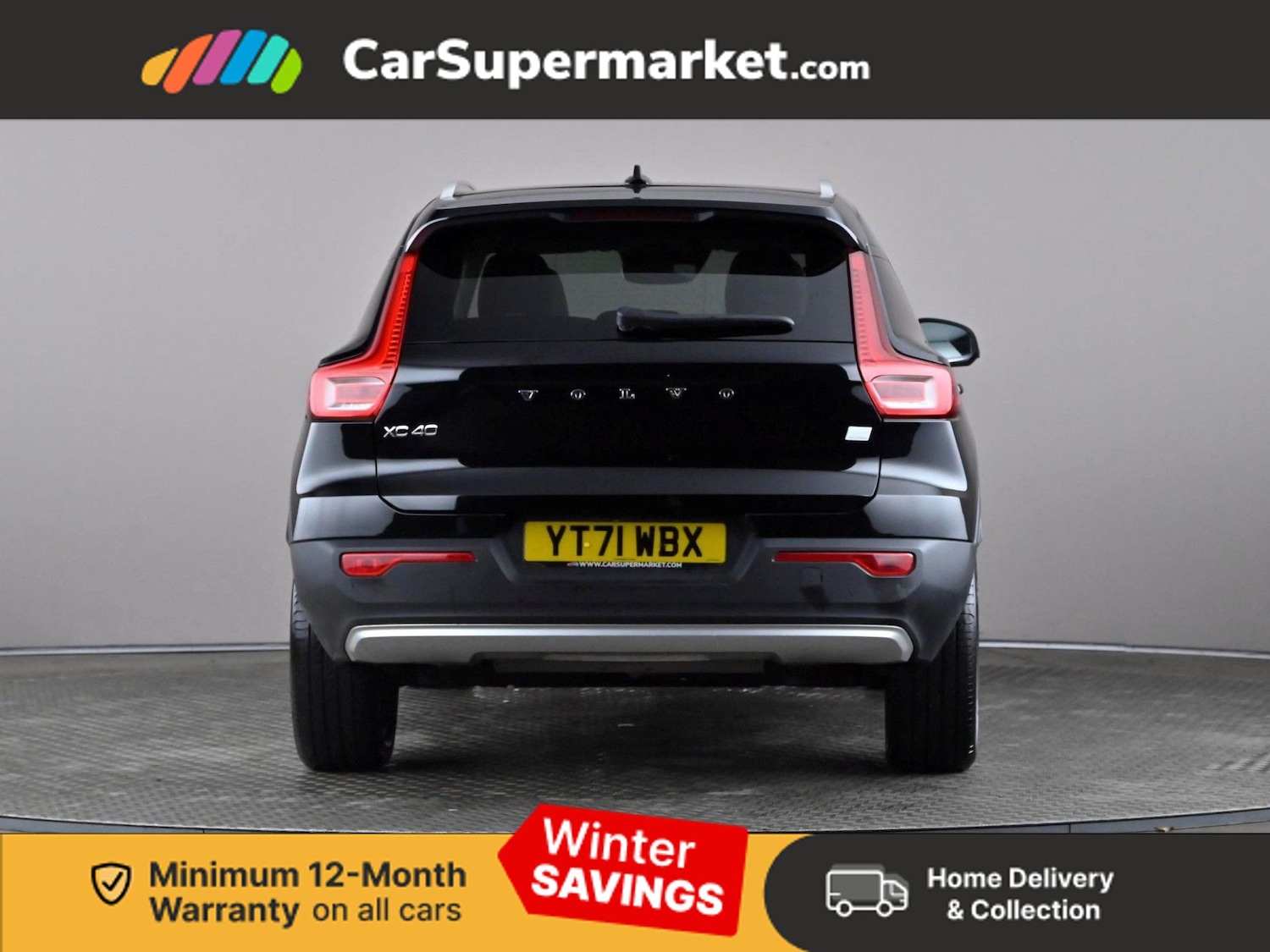 Used Volvo XC40 2021 for sale - 77303024: Photo 6