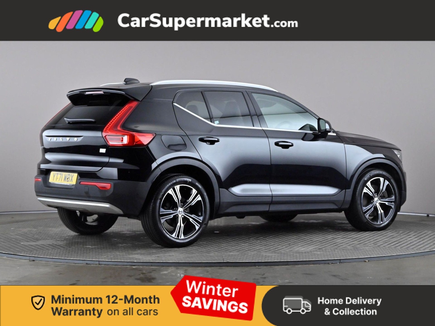Used Volvo XC40 2021 for sale - 77303024: Photo 7
