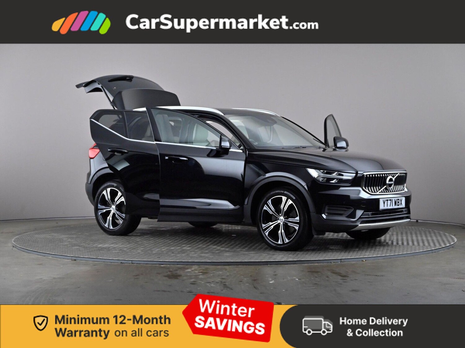 Used Volvo XC40 2021 for sale - 77303024: Photo 8