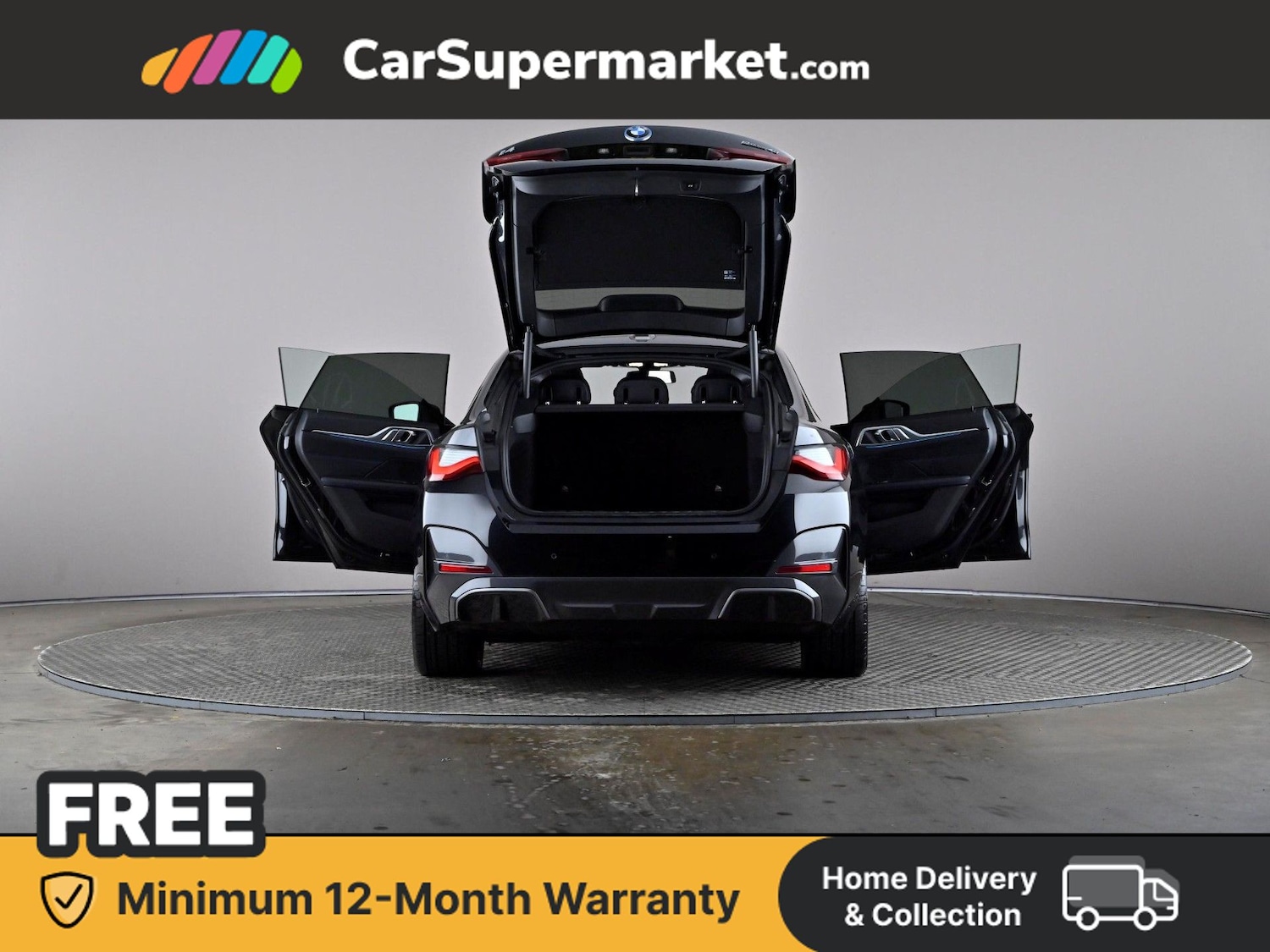 Used BMW i4 2023 for sale - 77641978: Photo 11