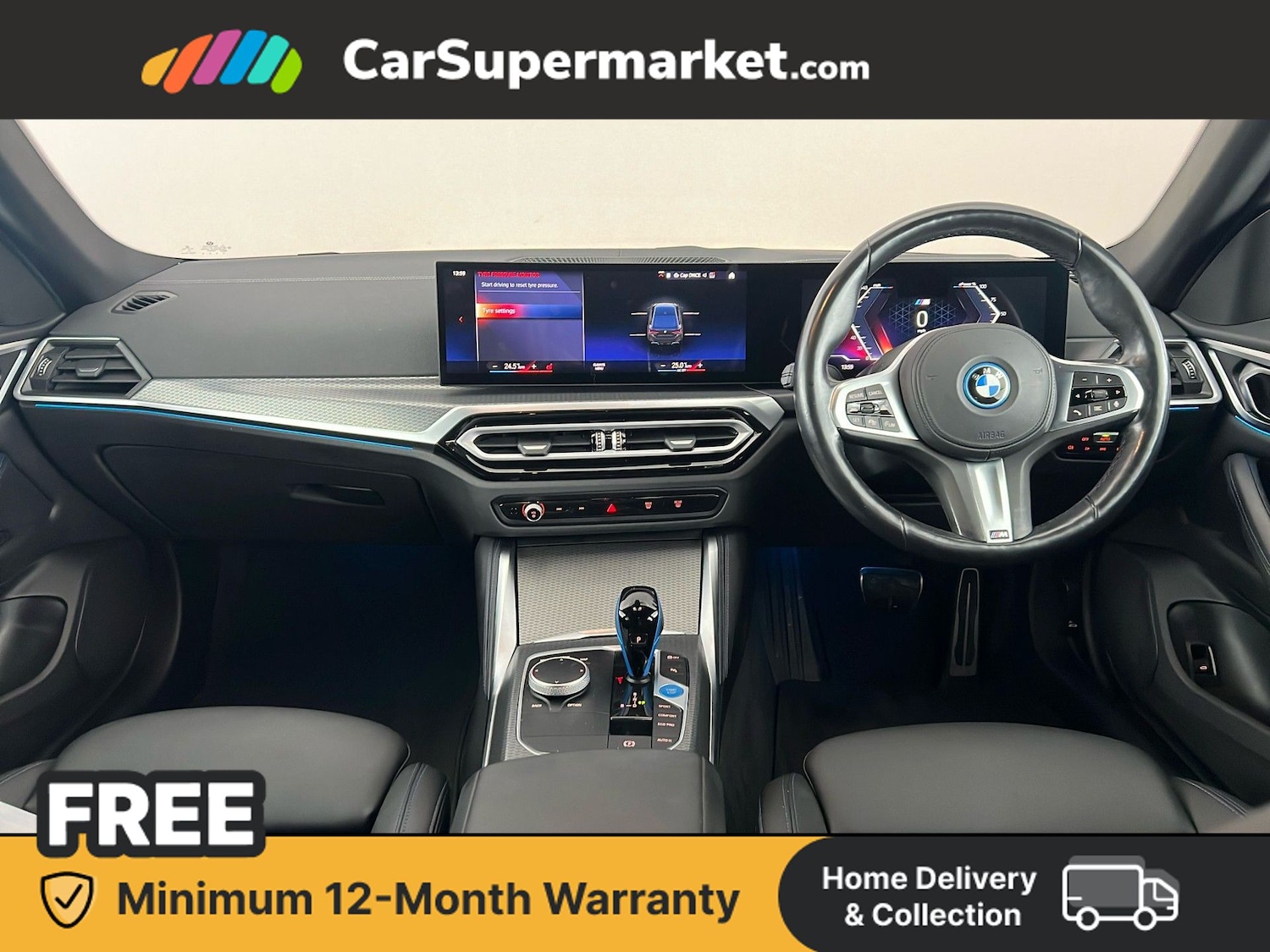 Used BMW i4 2023 for sale - 77641978: Photo 13