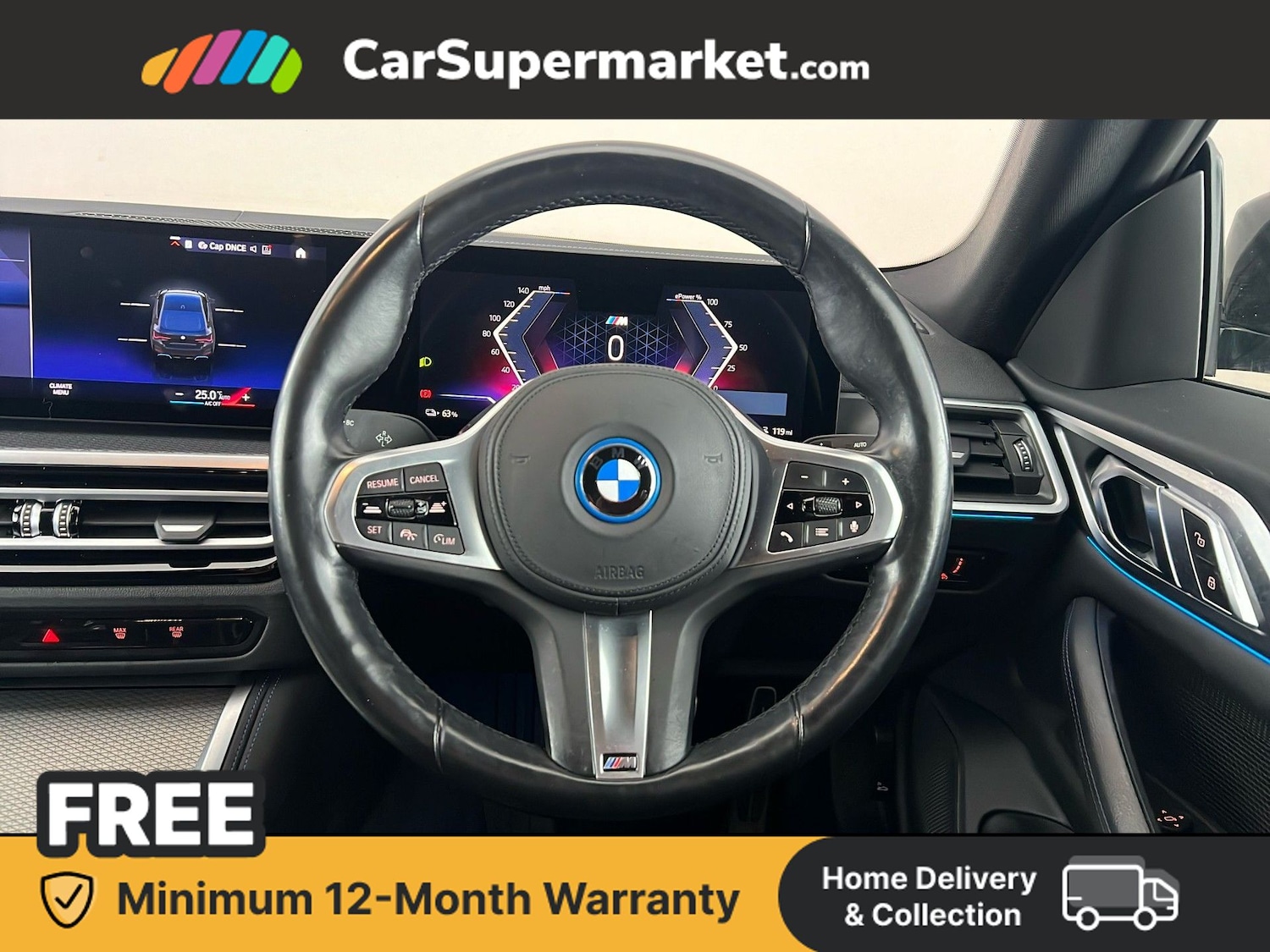 Used BMW i4 2023 for sale - 77641978: Photo 14