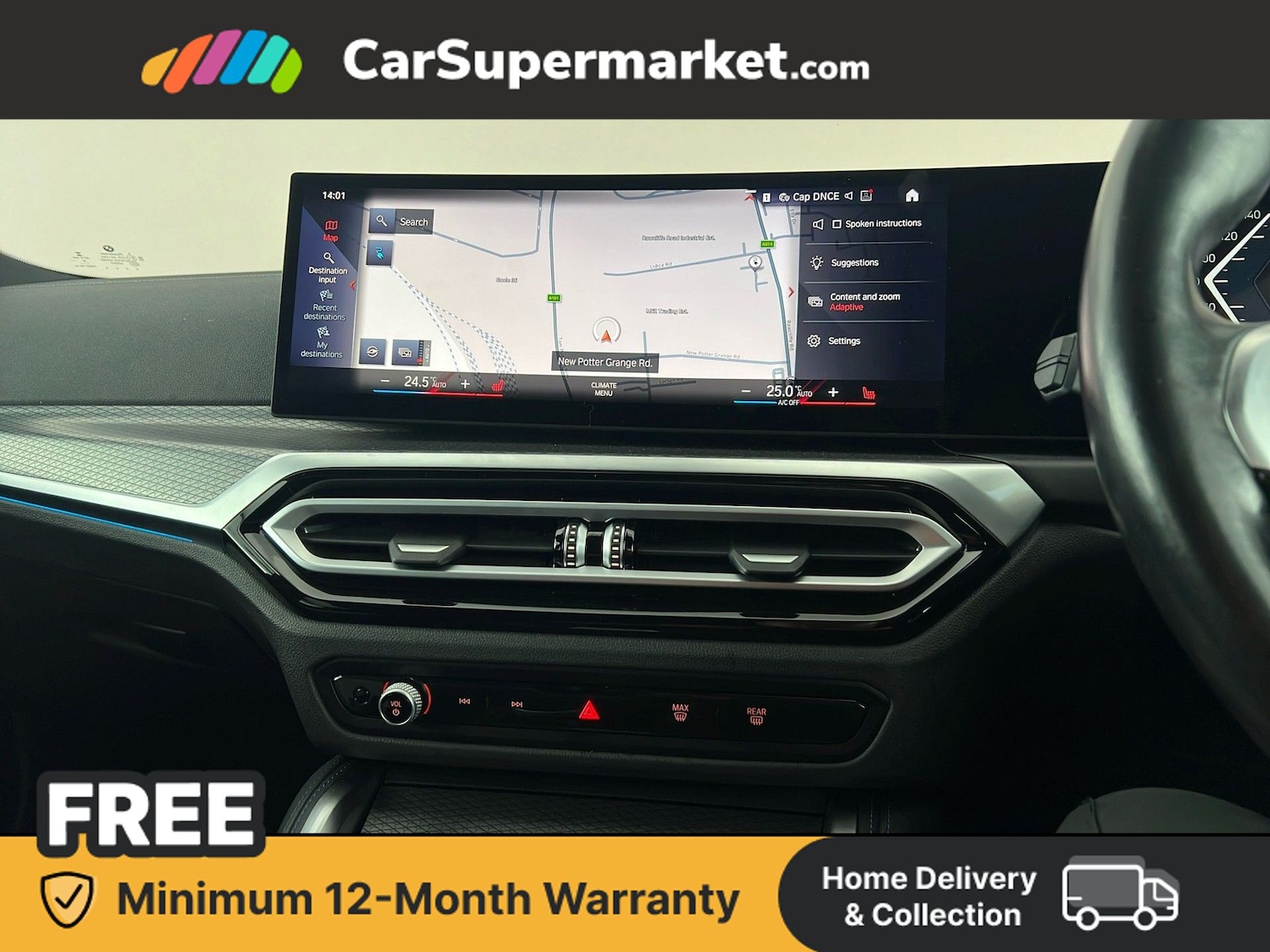 Used BMW i4 2023 for sale - 77641978: Photo 16