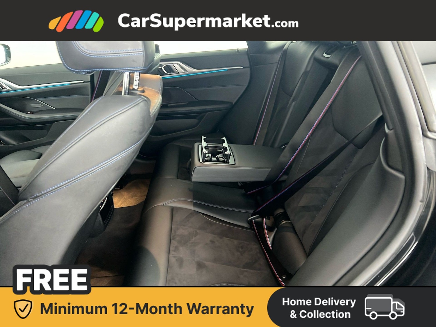 Used BMW i4 2023 for sale - 77641978: Photo 18