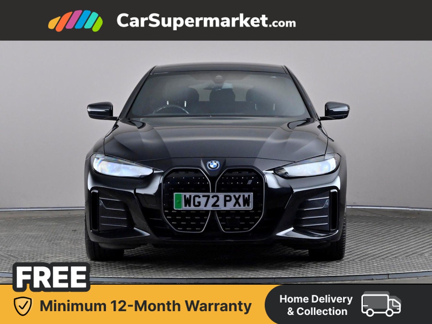 Used BMW i4 2023 for sale - 77641978: Photo 2