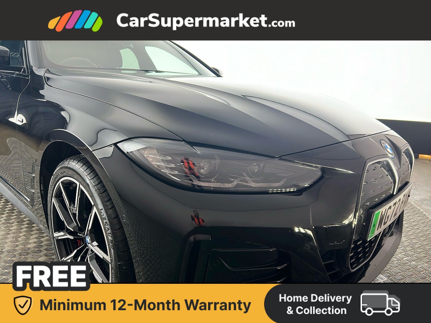 Used BMW i4 2023 for sale - 77641978: Photo 20