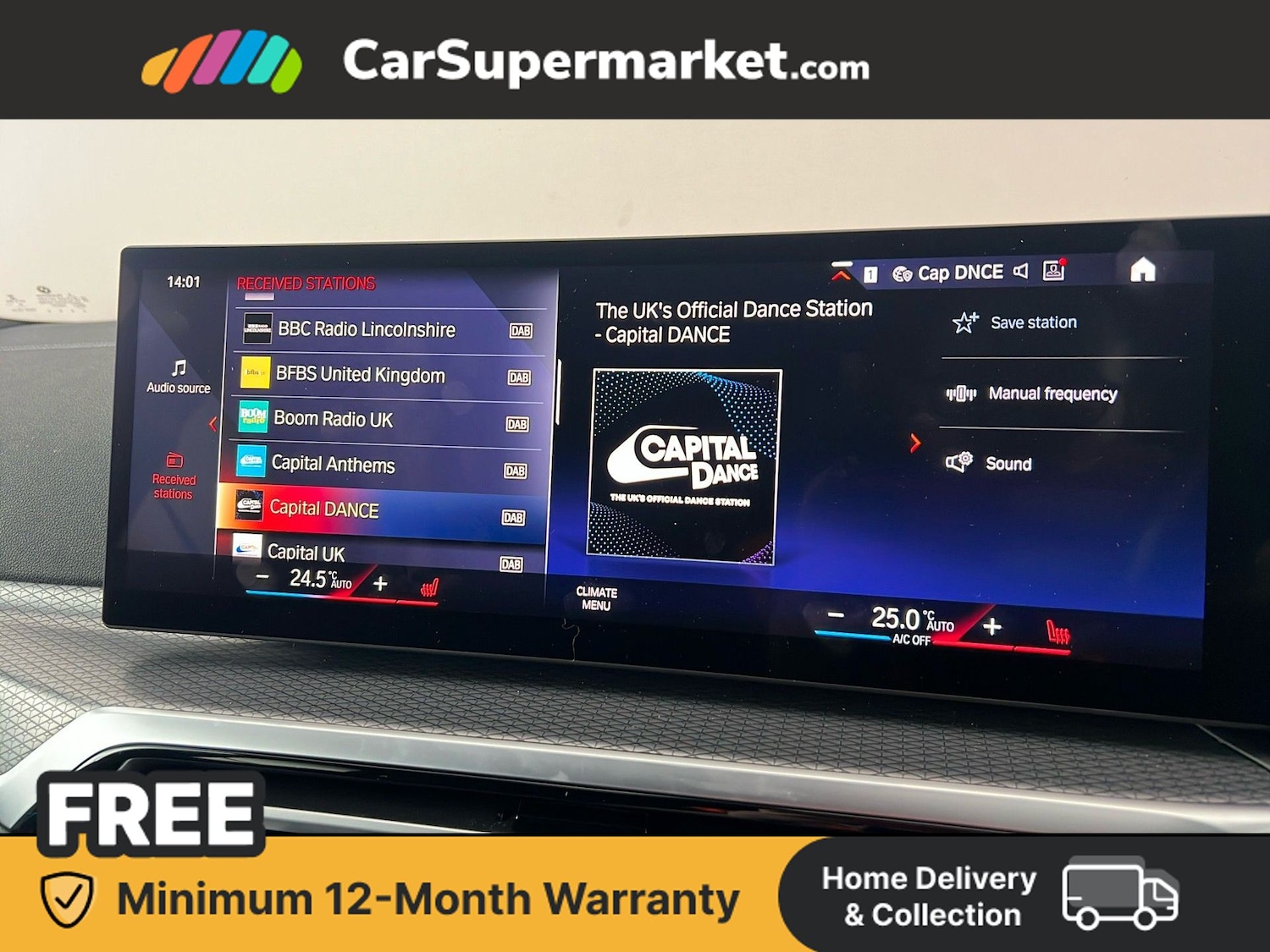 Used BMW i4 2023 for sale - 77641978: Photo 25