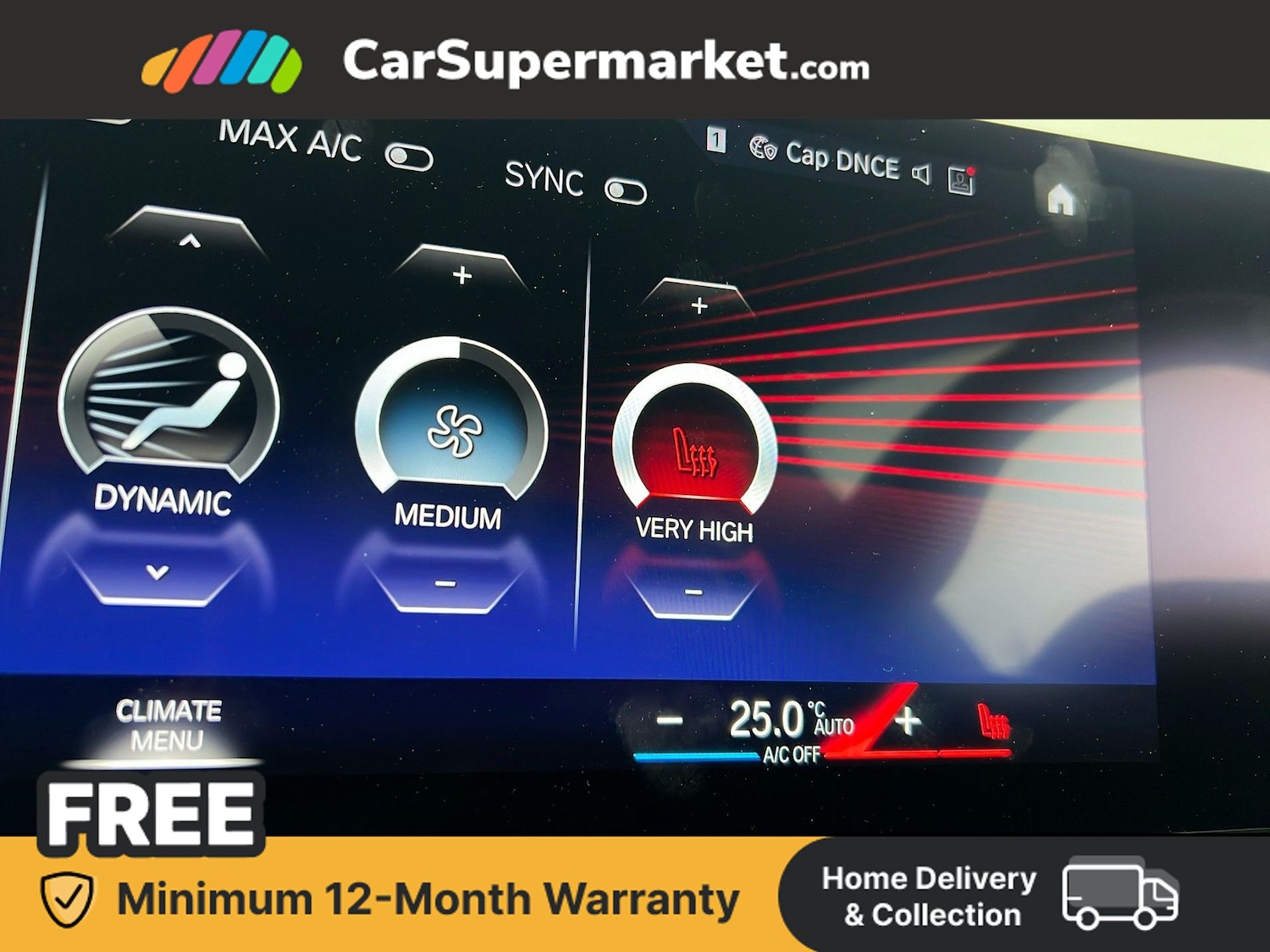 Used BMW i4 2023 for sale - 77641978: Photo 26