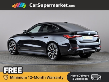 Used BMW i4 2023 for sale - 77641978: Photo