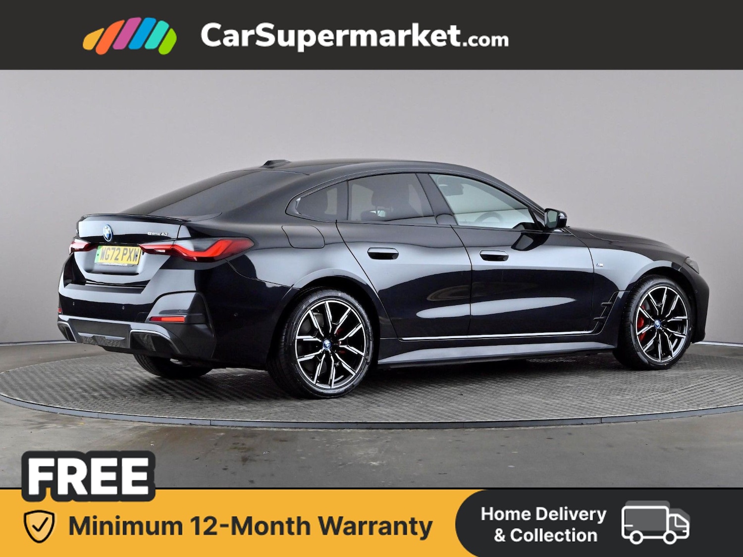 Used BMW i4 2023 for sale - 77641978: Photo 6