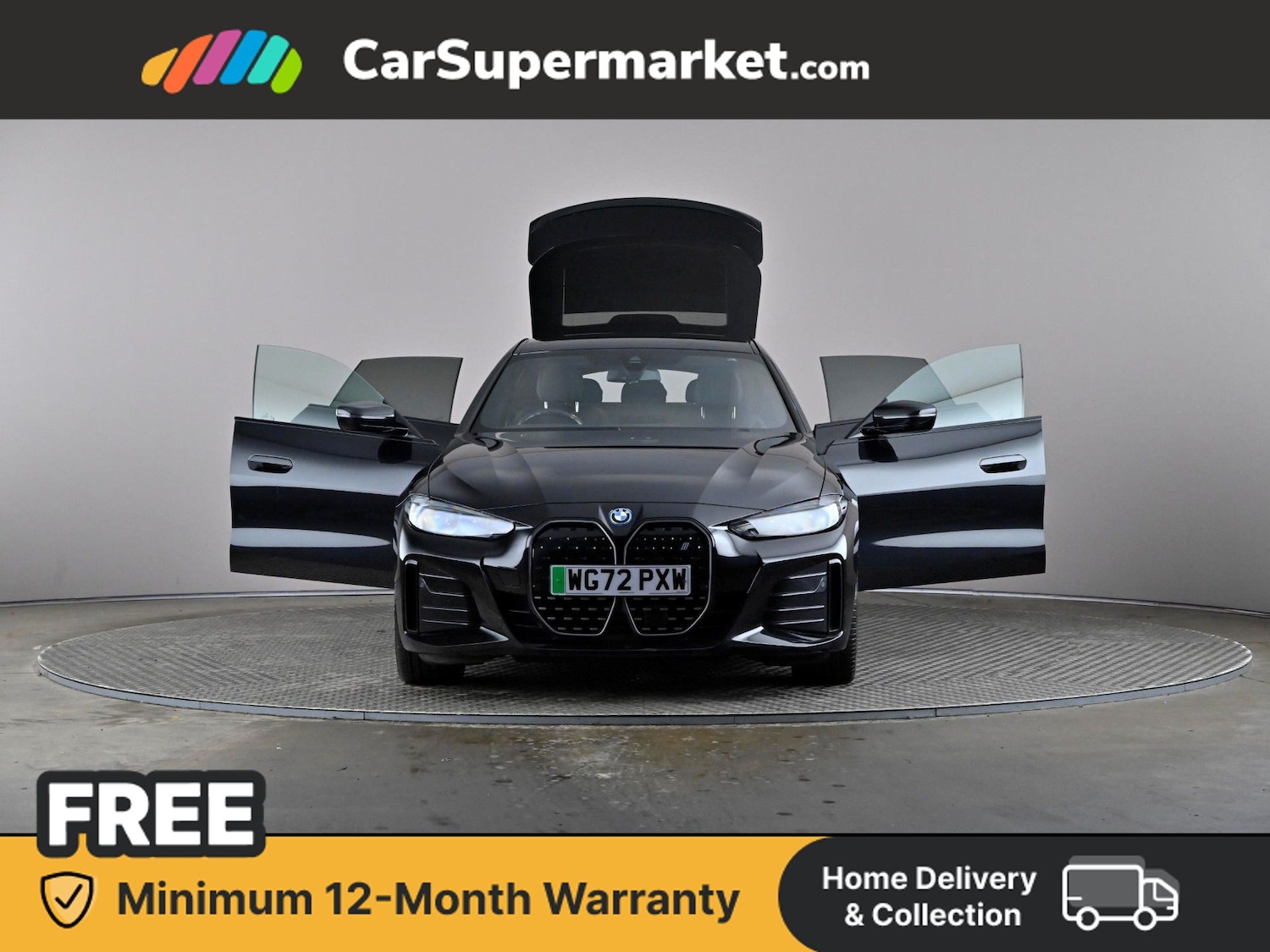 Used BMW i4 2023 for sale - 77641978: Photo 8