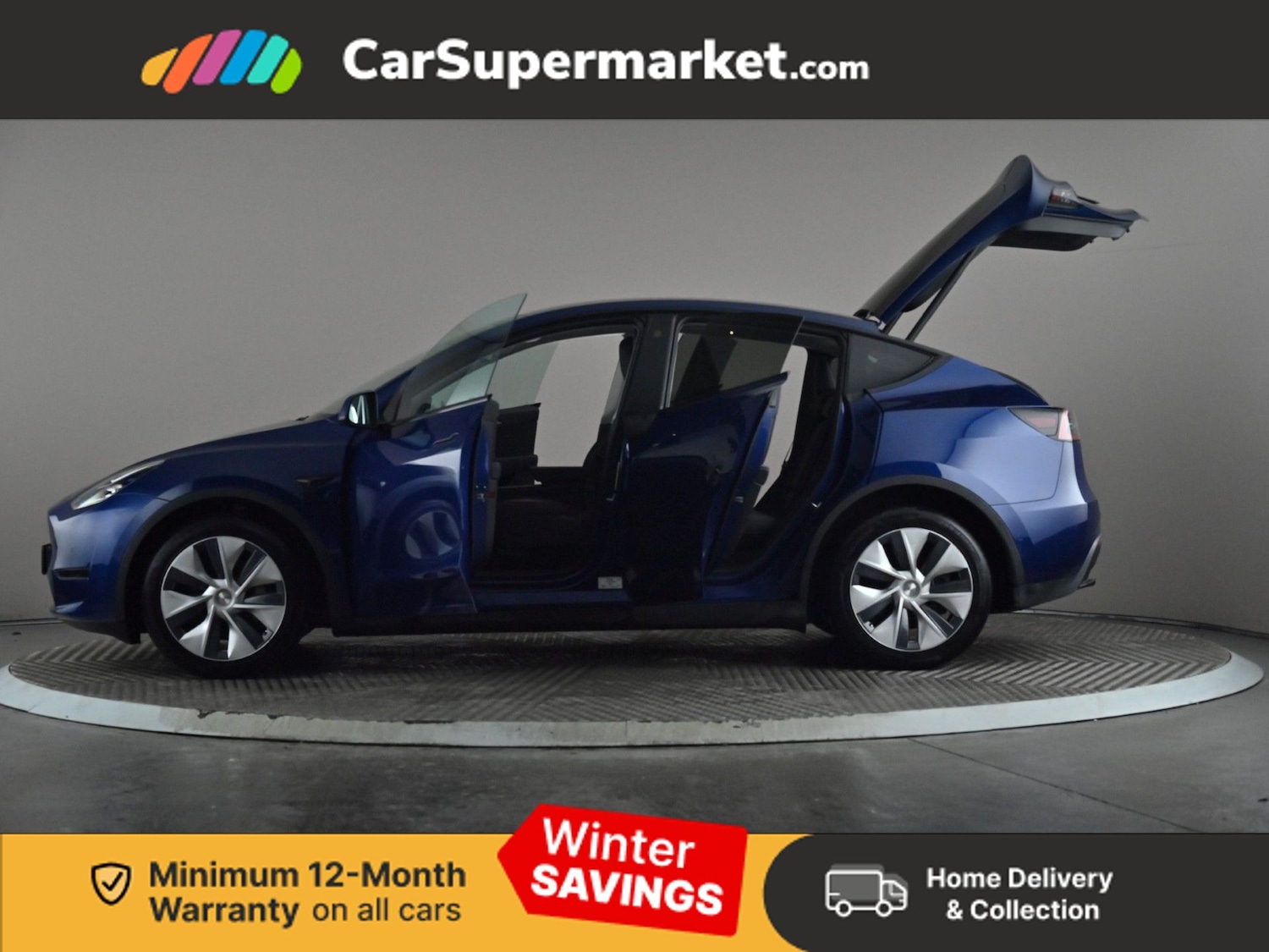 Used Tesla Model Y 2022 for sale - 77199387: Photo 10