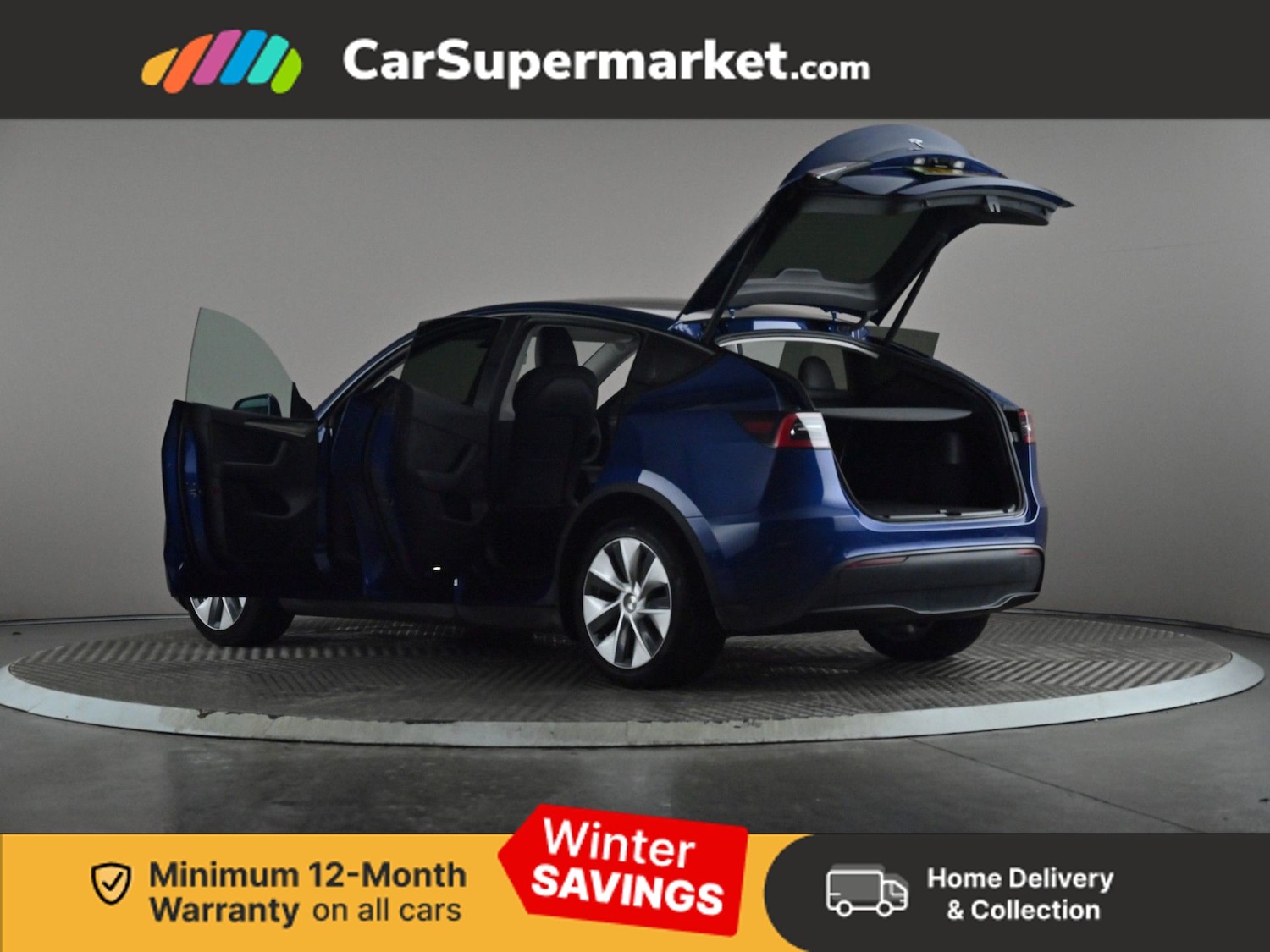 Used Tesla Model Y 2022 for sale - 77199387: Photo 11