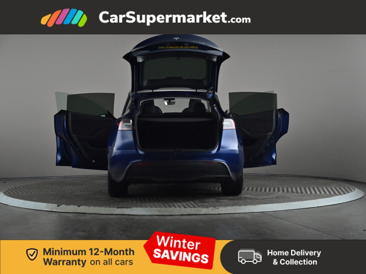 Used Tesla Model Y 2022 for sale - 77199387: Photo 12