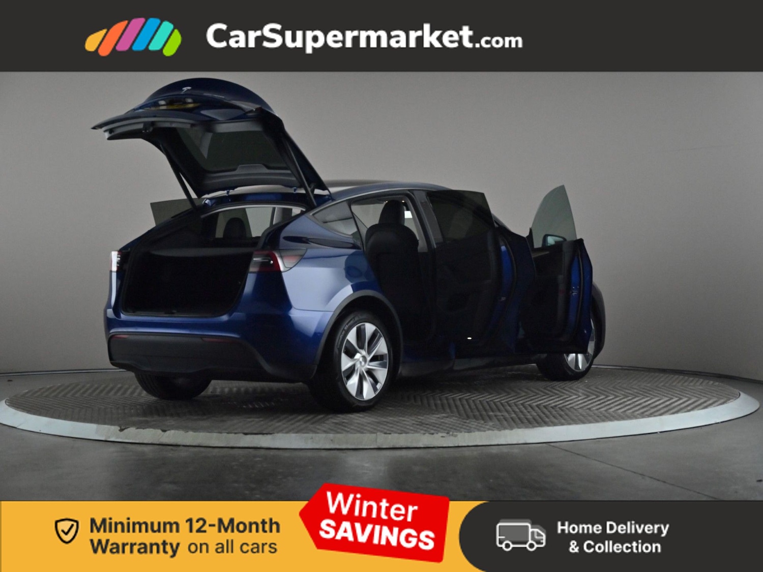 Used Tesla Model Y 2022 for sale - 77199387: Photo 13