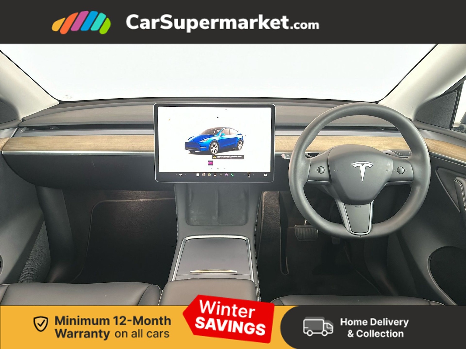 Used Tesla Model Y 2022 for sale - 77199387: Photo 14