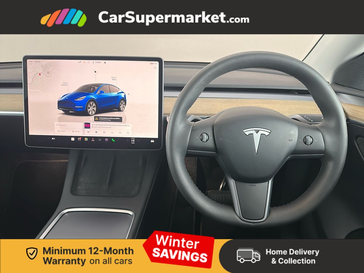 Used Tesla Model Y 2022 for sale - 77199387: Photo 15