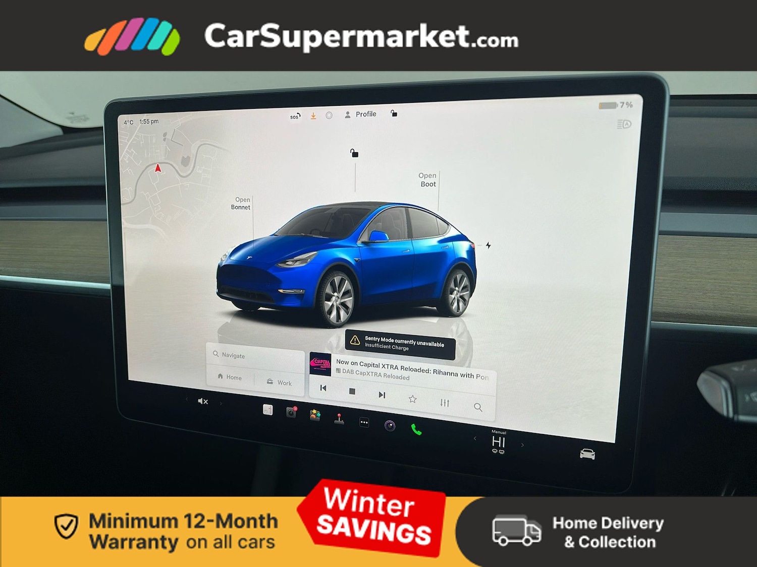 Used Tesla Model Y 2022 for sale - 77199387: Photo 16