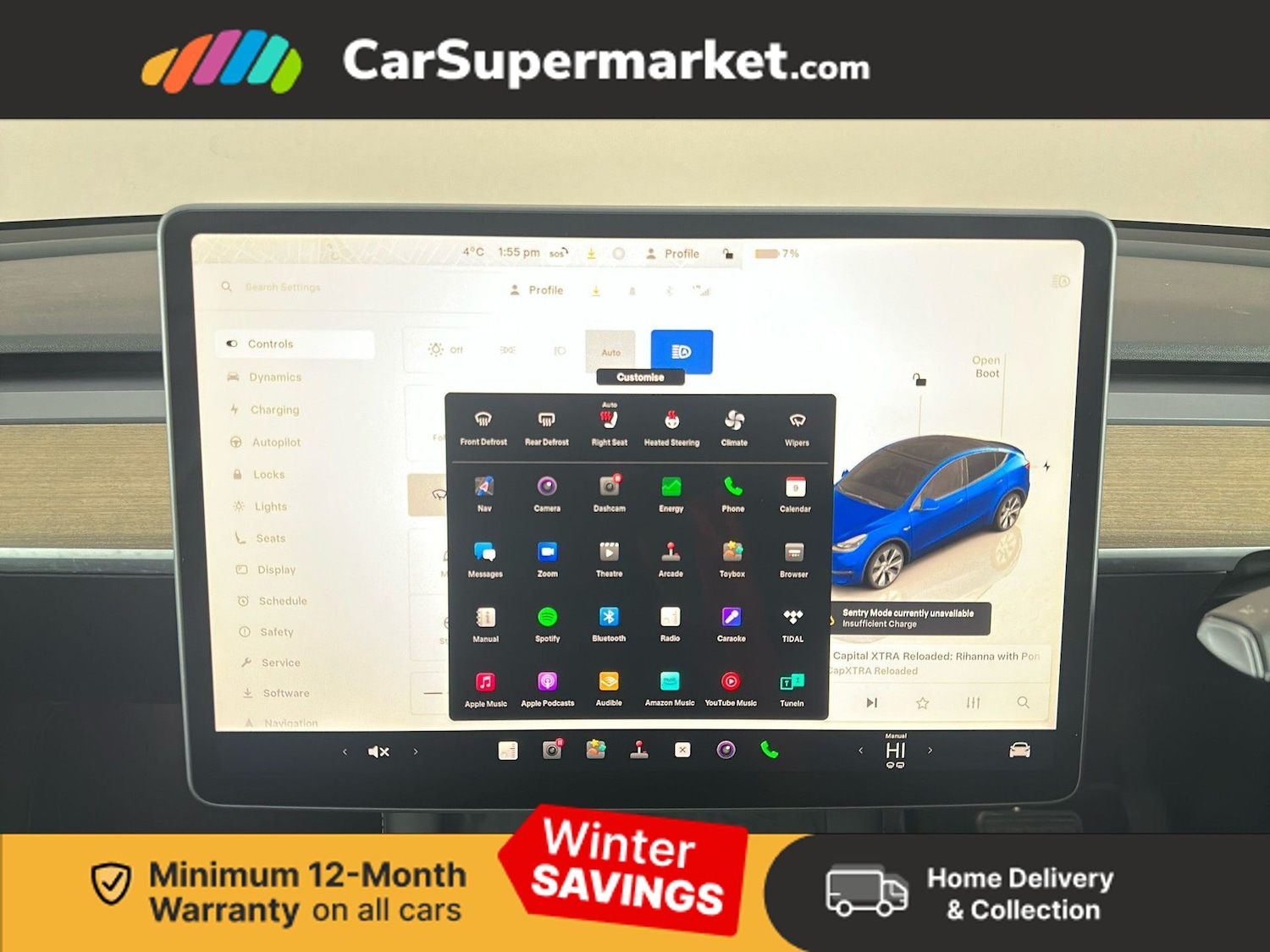 Used Tesla Model Y 2022 for sale - 77199387: Photo 17