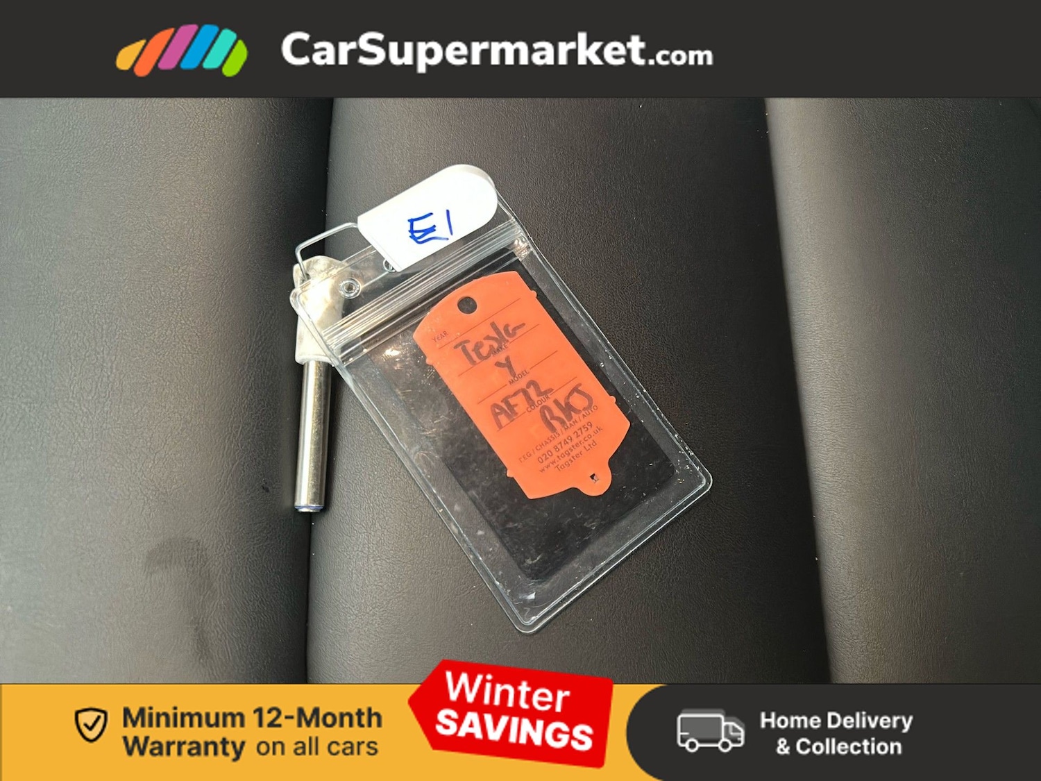 Used Tesla Model Y 2022 for sale - 77199387: Photo 24