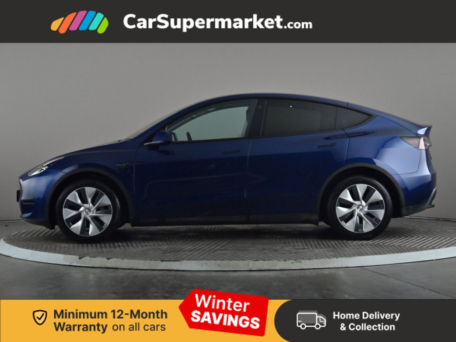 Used Tesla Model Y 2022 for sale - 77199387: Photo 3