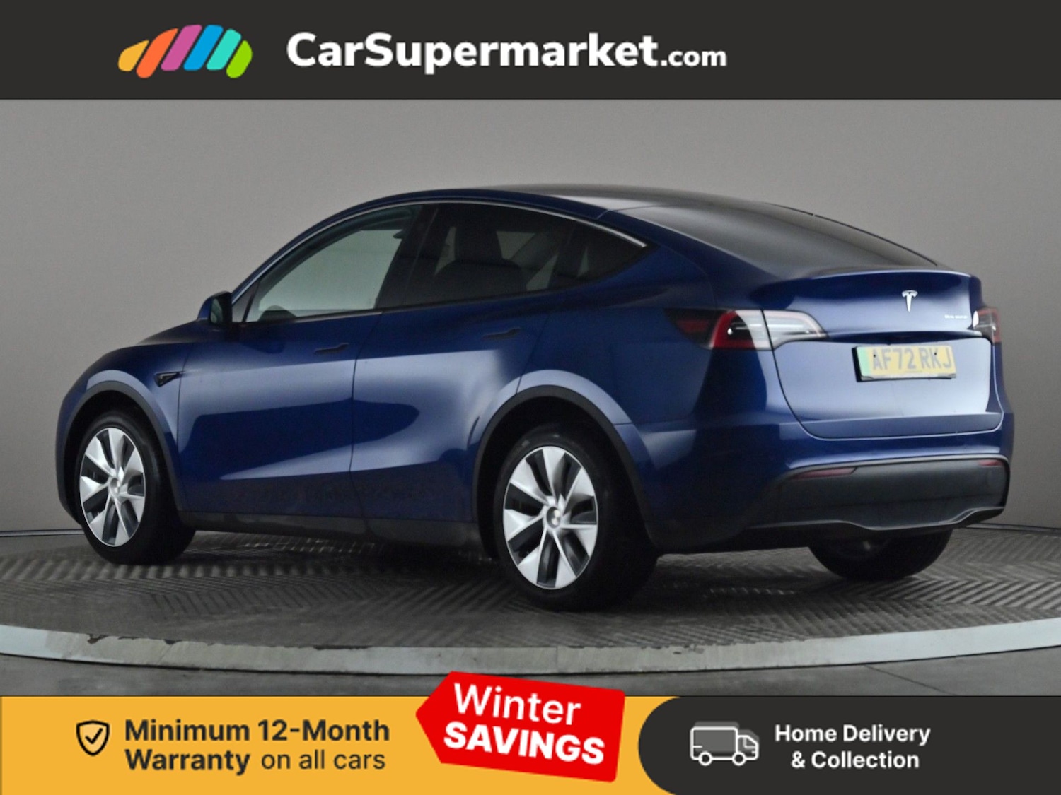 Used Tesla Model Y 2022 for sale - 77199387: Photo 5