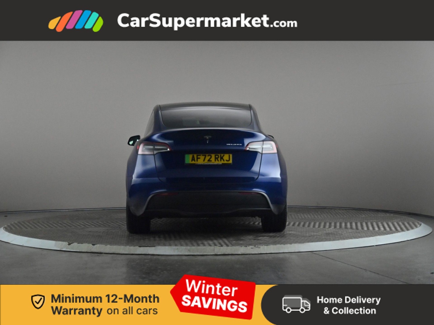 Used Tesla Model Y 2022 for sale - 77199387: Photo 6