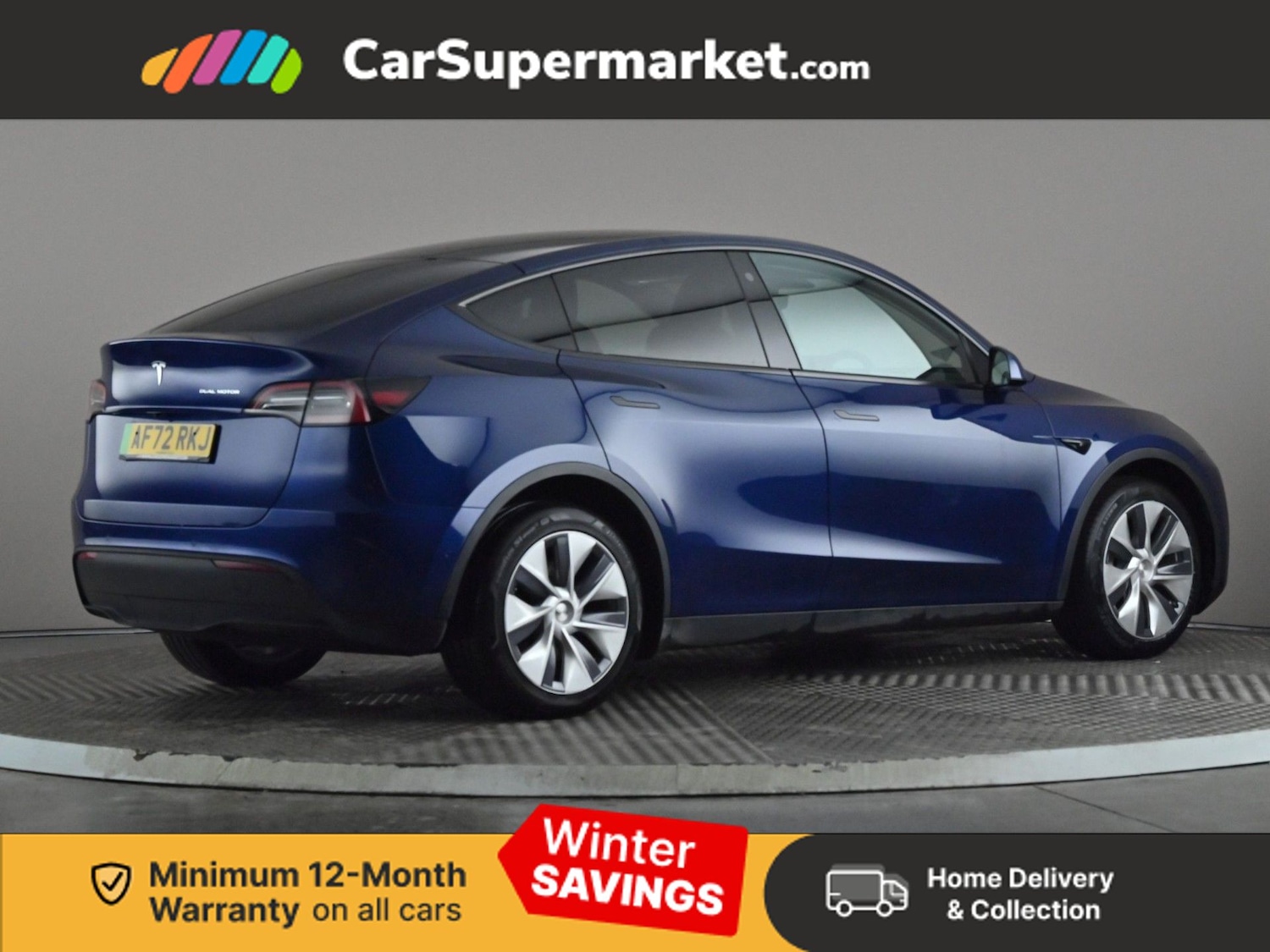 Used Tesla Model Y 2022 for sale - 77199387: Photo 7