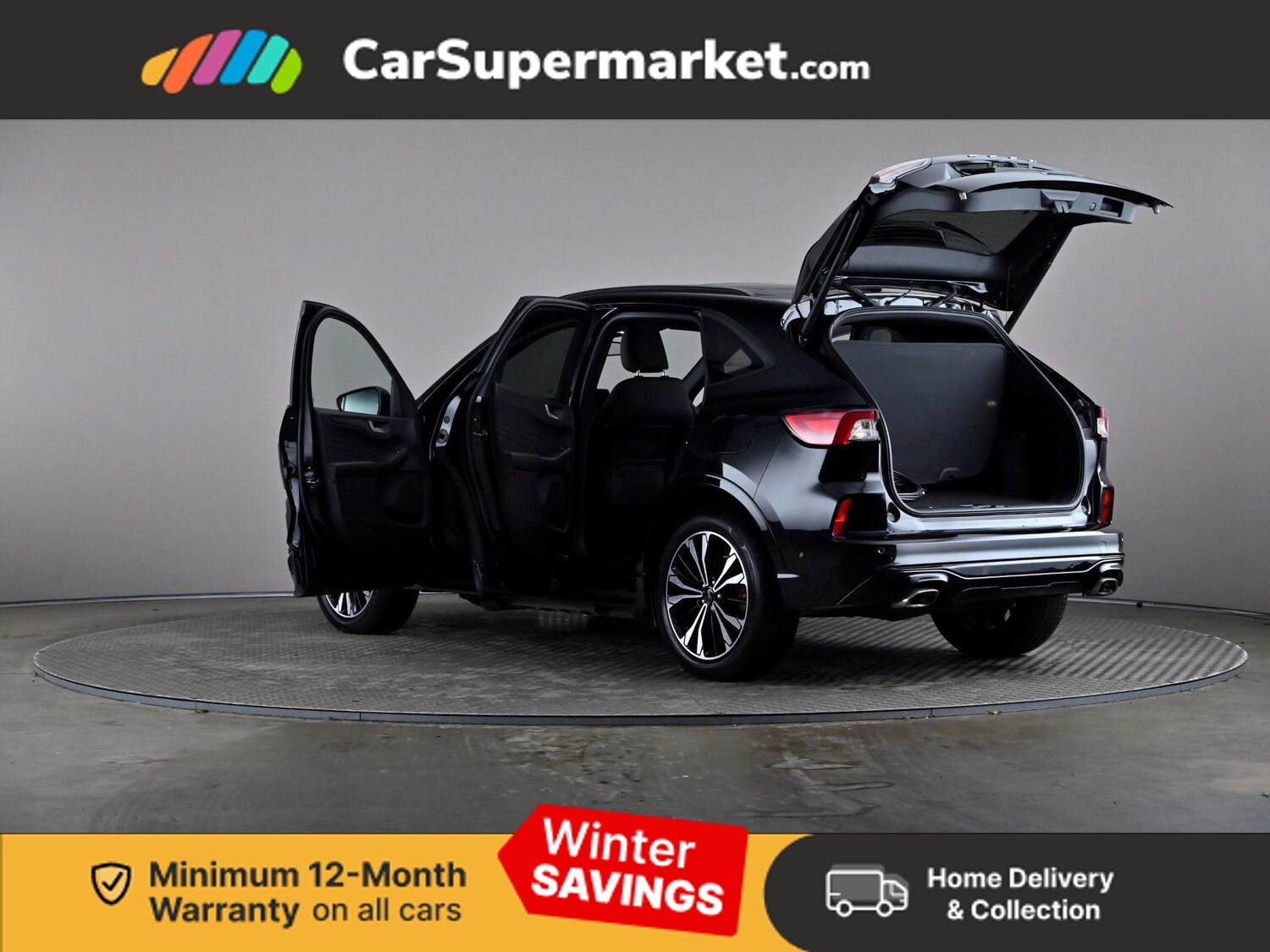 Used Ford Kuga 2022 for sale - 77316767: Photo 11