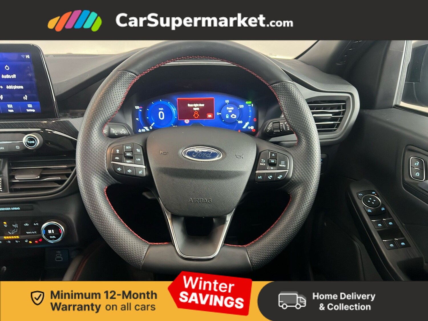 Used Ford Kuga 2022 for sale - 77316767: Photo 15